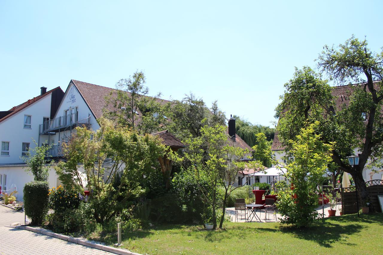 Hotel Gewuerzmuehle Berching Εξωτερικό φωτογραφία