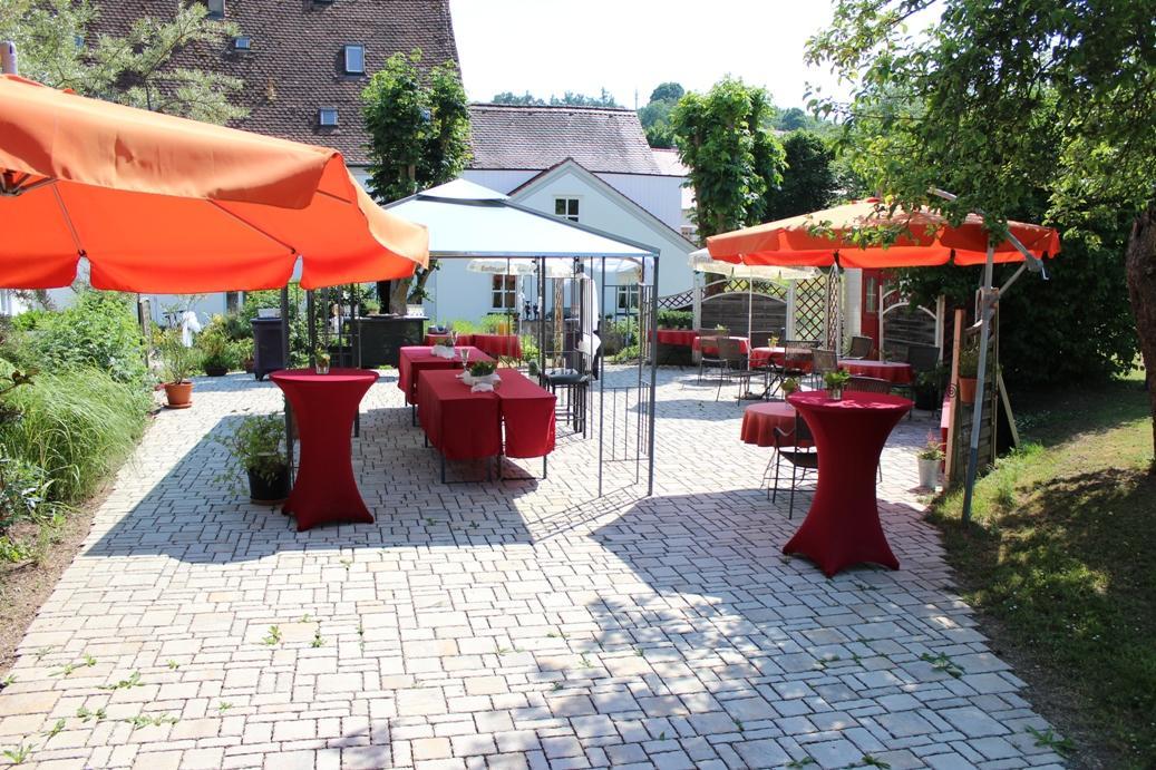 Hotel Gewuerzmuehle Berching Εξωτερικό φωτογραφία