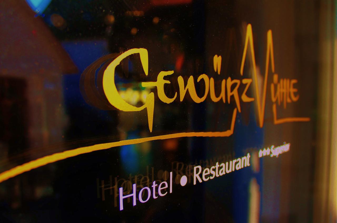 Hotel Gewuerzmuehle Berching Εξωτερικό φωτογραφία