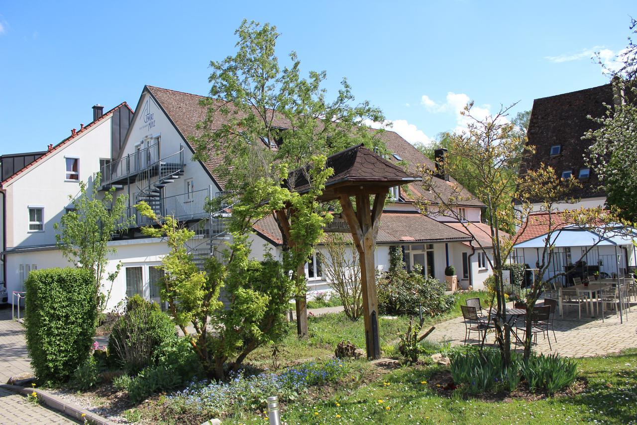Hotel Gewuerzmuehle Berching Εξωτερικό φωτογραφία